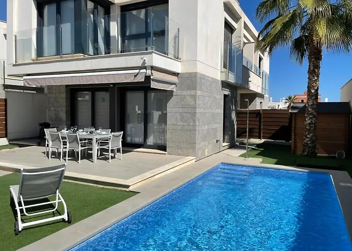 Villa Vistabella *